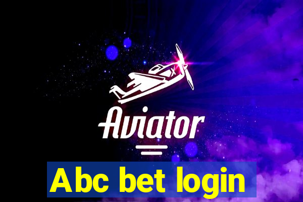 Abc bet login